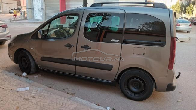 citroene berlingo