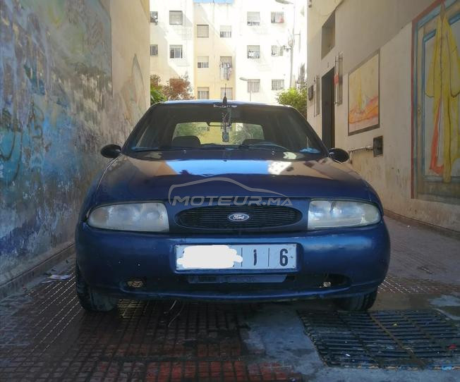 Ford Jas 1998