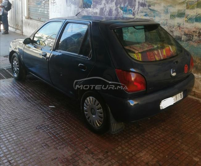 Ford Jas 1998