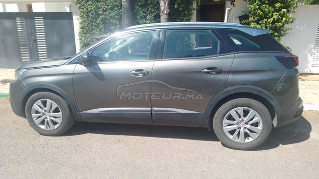 peugoet 3008 2018