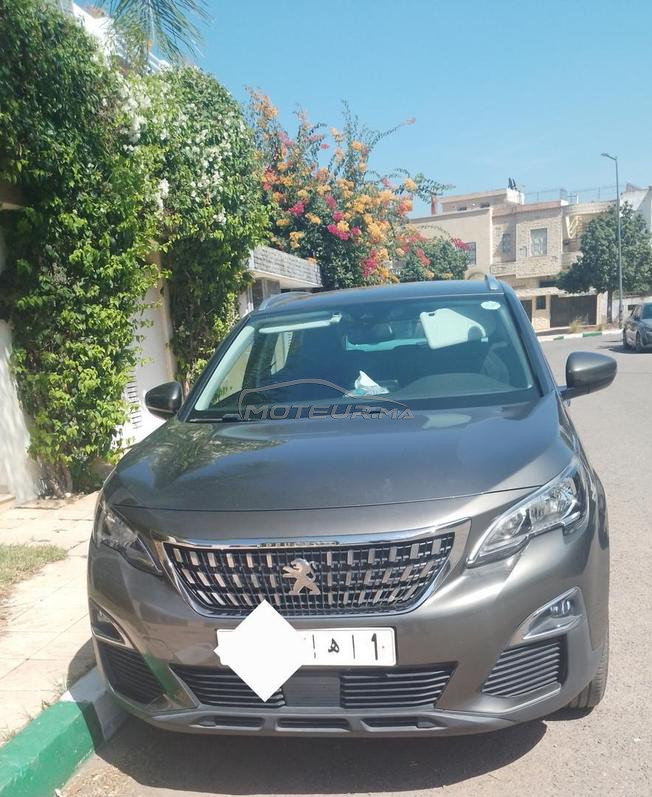 peugoet 3008 2018