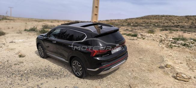 SANTA FE full options en Excellent état 