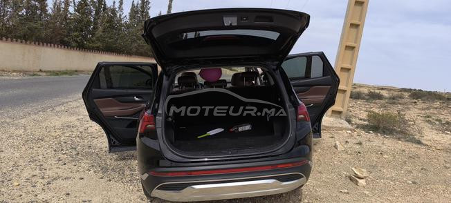 SANTA FE full options en Excellent état 