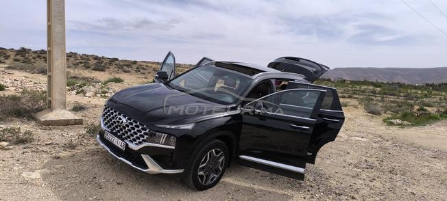 SANTA FE full options en Excellent état 