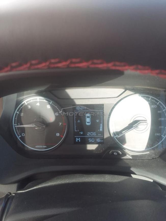 VOITURE GEELY GX3-PRO