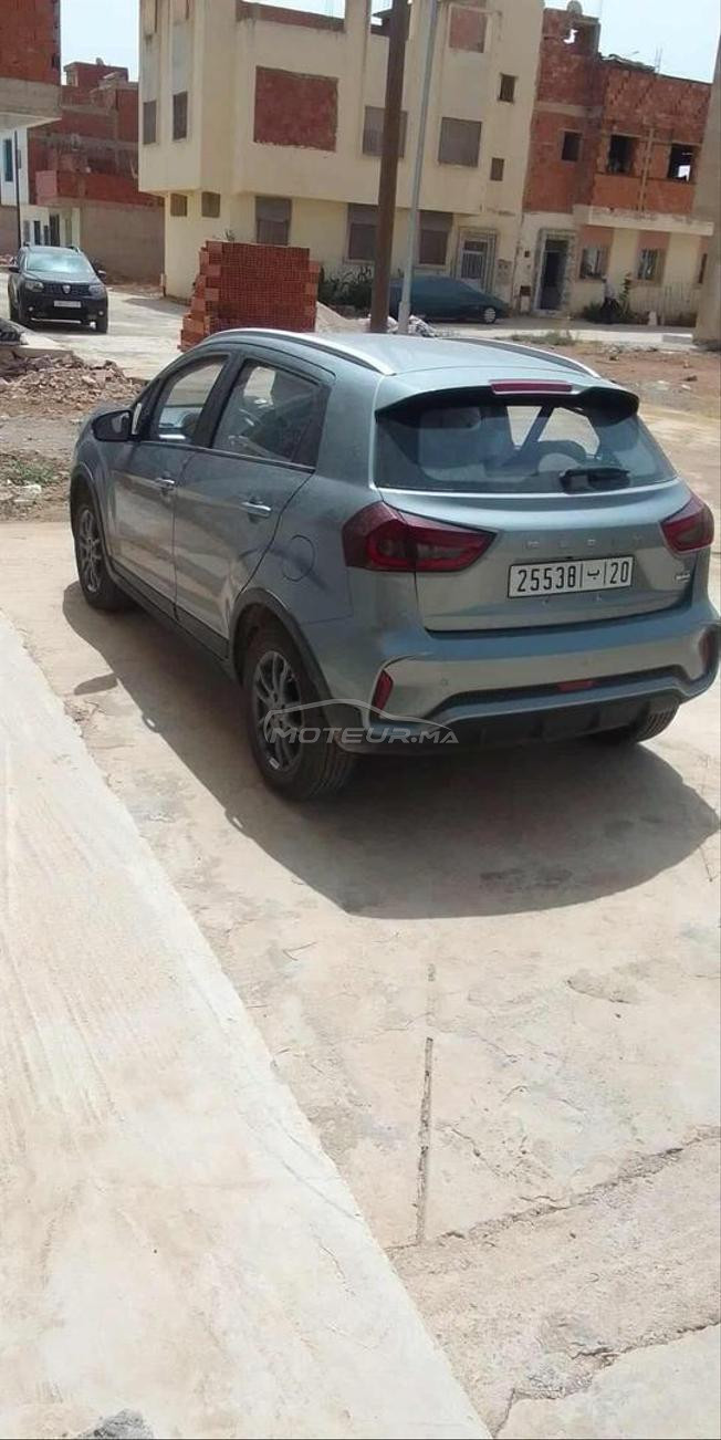 VOITURE GEELY GX3-PRO