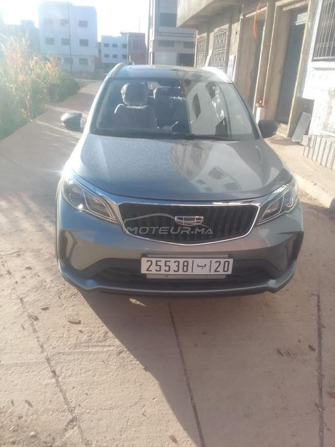 VOITURE GEELY GX3-PRO