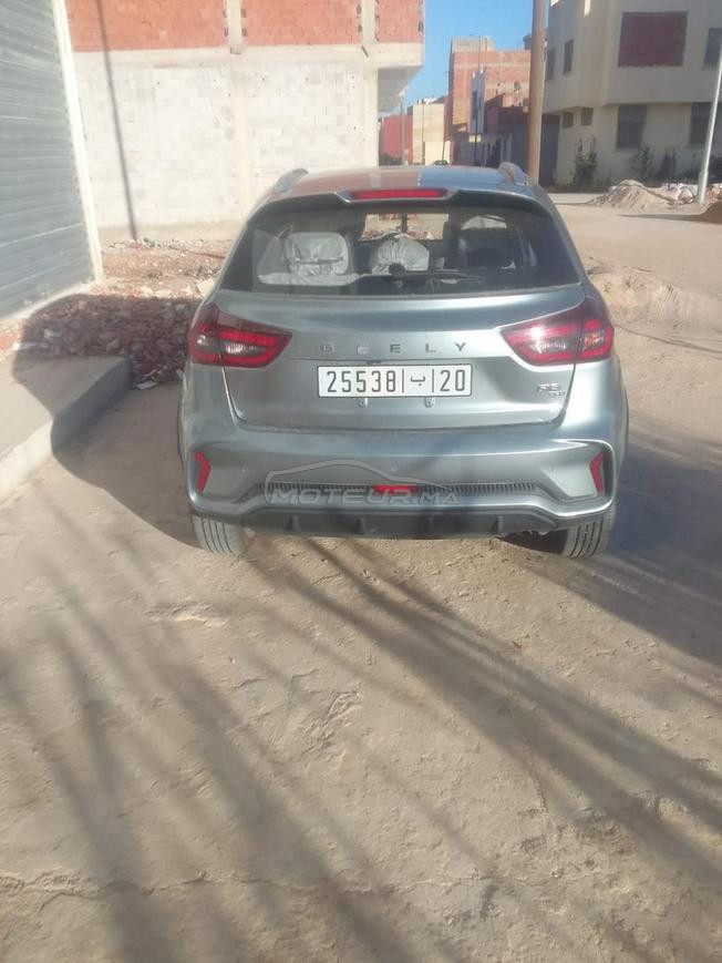 VOITURE GEELY GX3-PRO