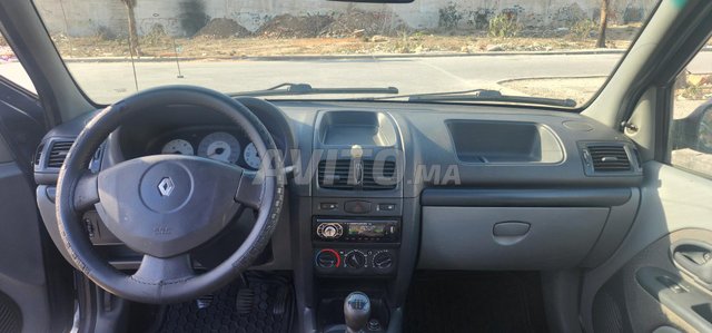 Renault Clio Diesel 2007 à Marrakech