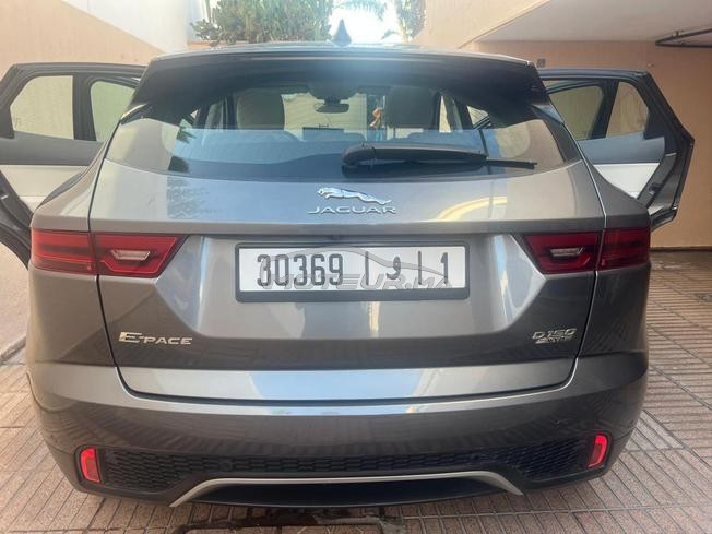 🚘 Jaguar E-Pace toute option– Fin 2020 