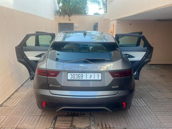 🚘 Jaguar E-Pace toute option– Fin 2020 