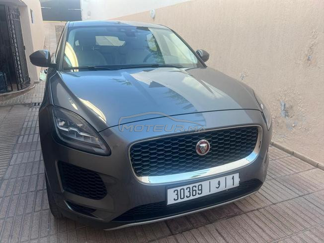🚘 Jaguar E-Pace toute option– Fin 2020 