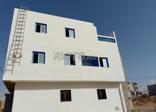 maison à la plage elouatia