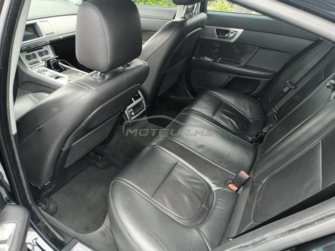 Jaguar XF Essence Automatique 2014