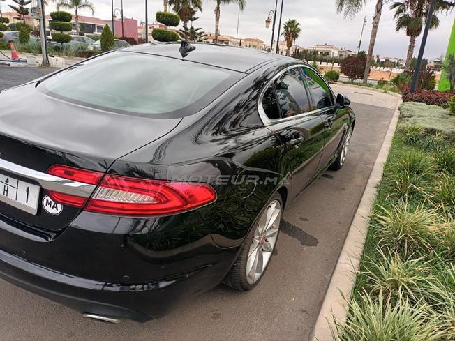 Jaguar XF Essence Automatique 2014