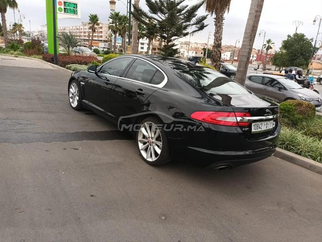 Jaguar XF Essence Automatique 2014