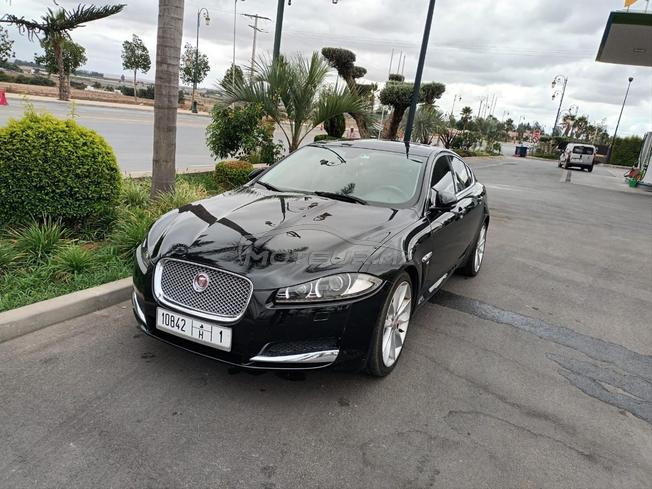 Jaguar XF Essence Automatique 2014