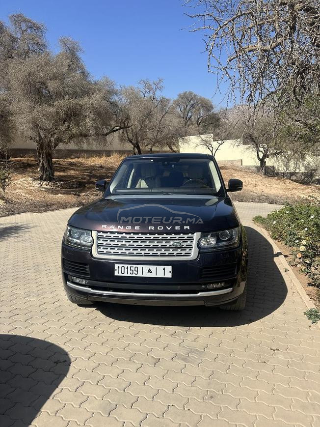 Range Rover Vogue 