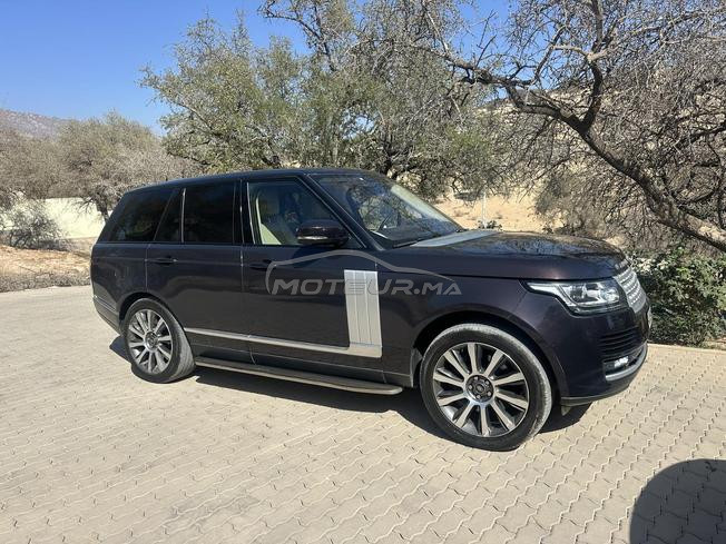 Range Rover Vogue 