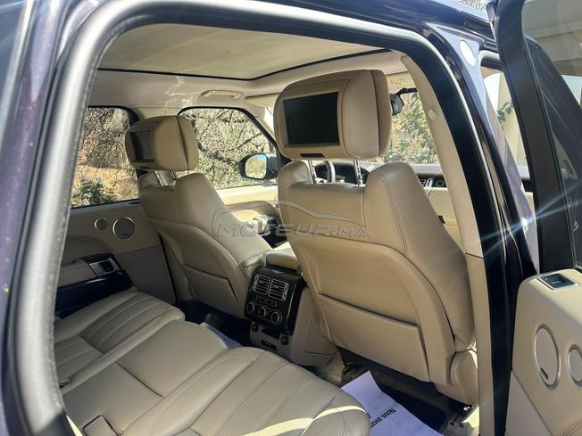Range Rover Vogue 