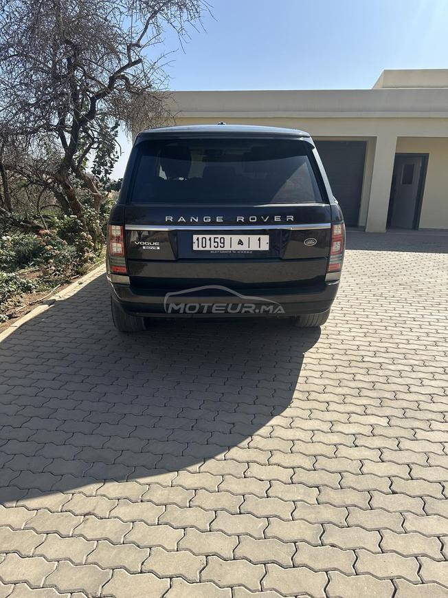Range Rover Vogue 