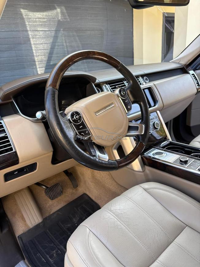 Range Rover Vogue 