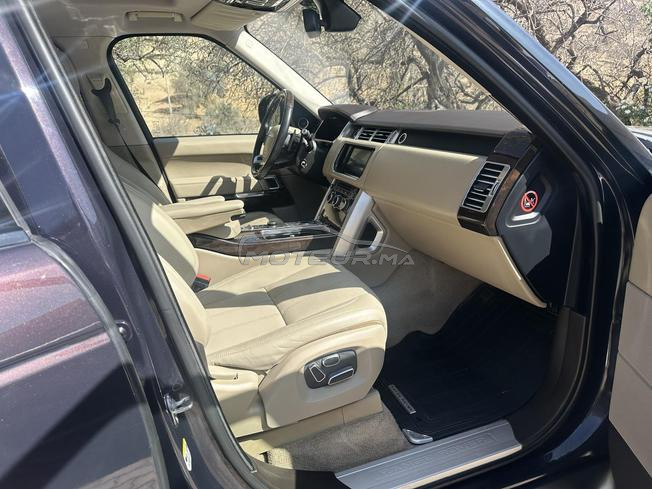 Range Rover Vogue 