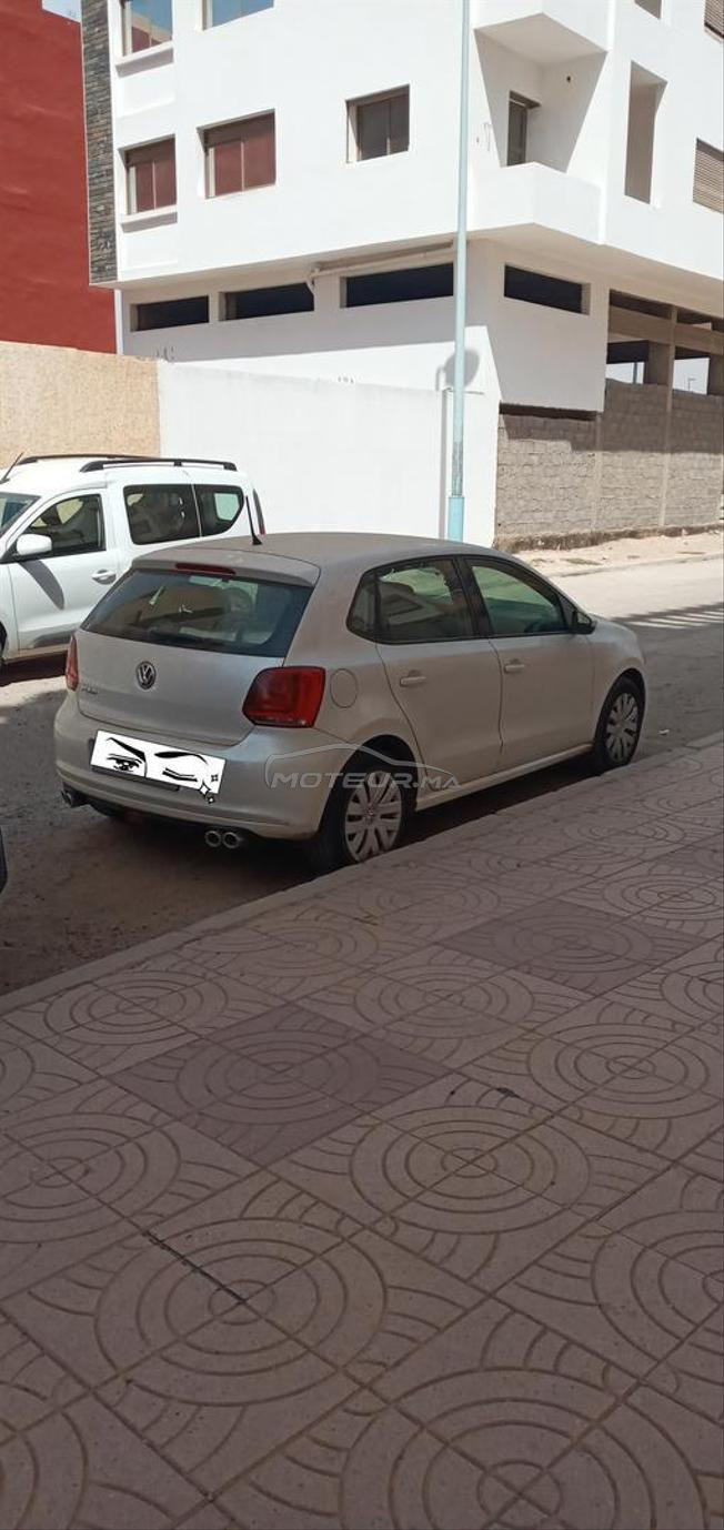 Volkswagen Polo 2014 