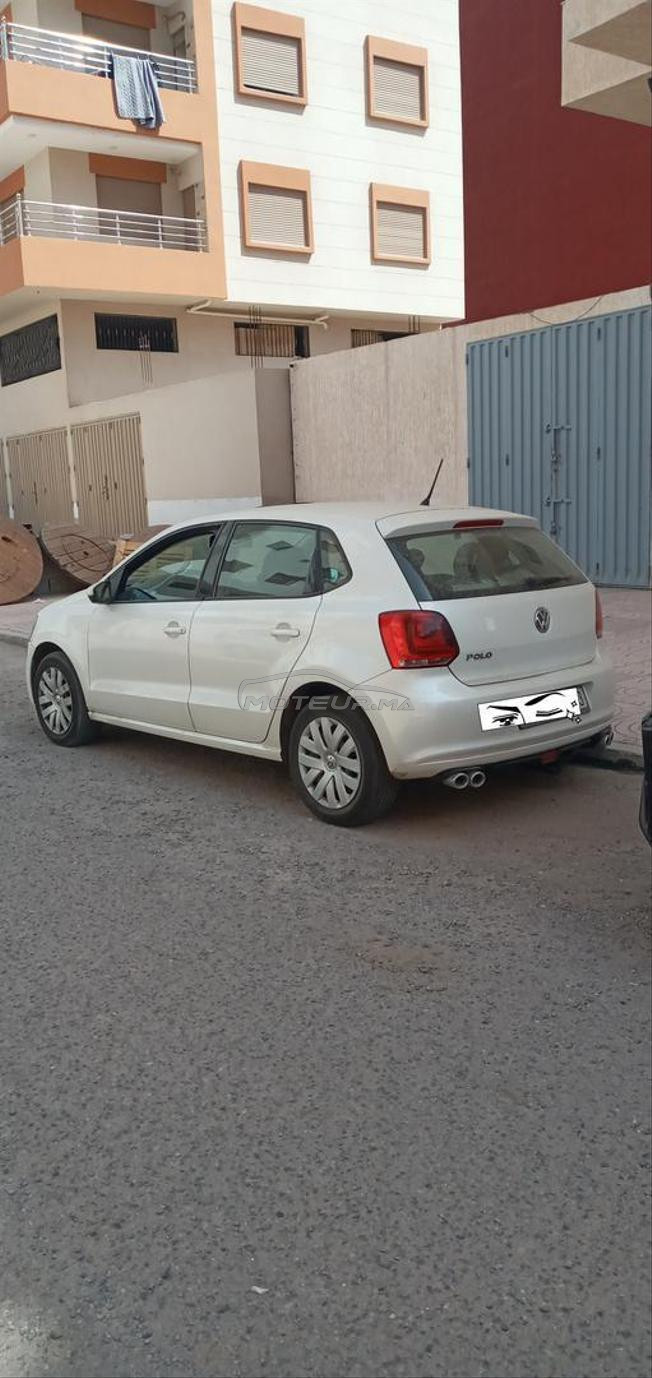 Volkswagen Polo 2014 