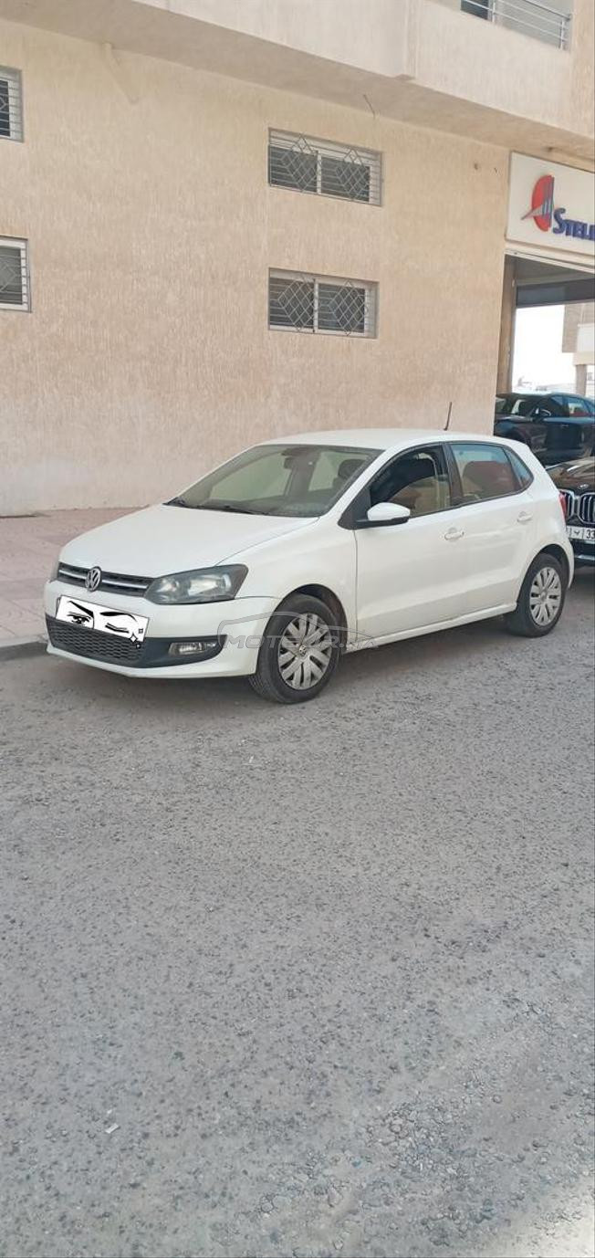 Volkswagen Polo 2014 