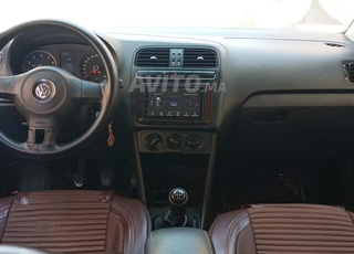 Volkswagen Polo 2014