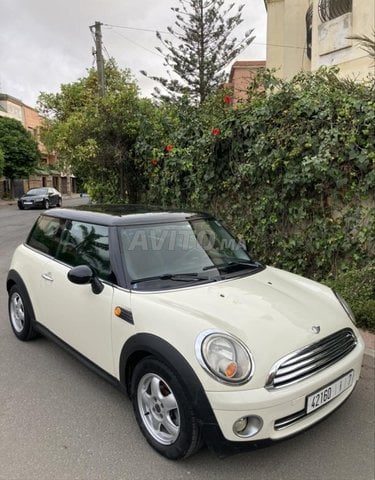 Mini Cooper Essence Manuelle 2007 à Casablanca