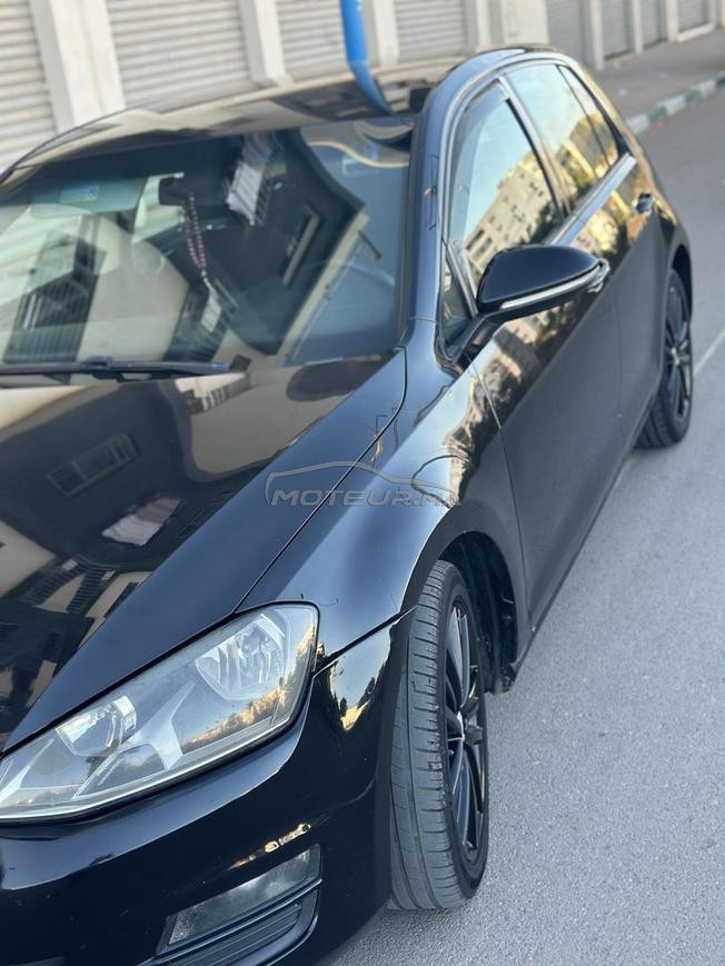 Golf 7 manuelle 1.6 