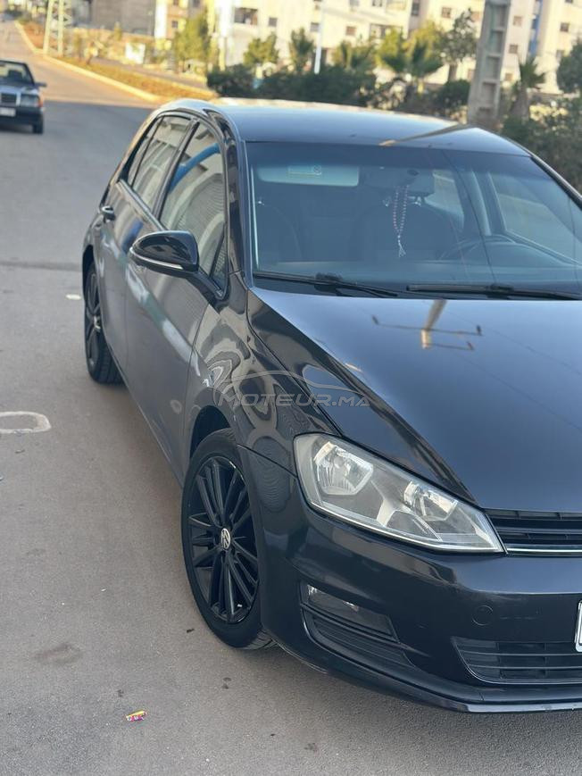 Golf 7 manuelle 1.6 