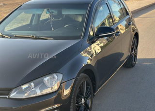 Golf 7 manuelle 1.6