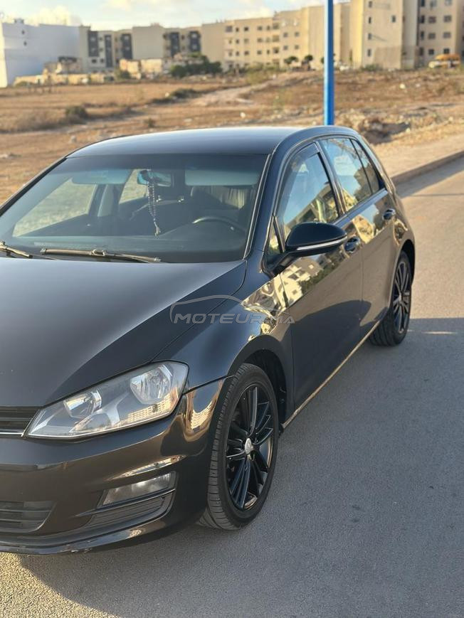 Golf 7 manuelle 1.6 