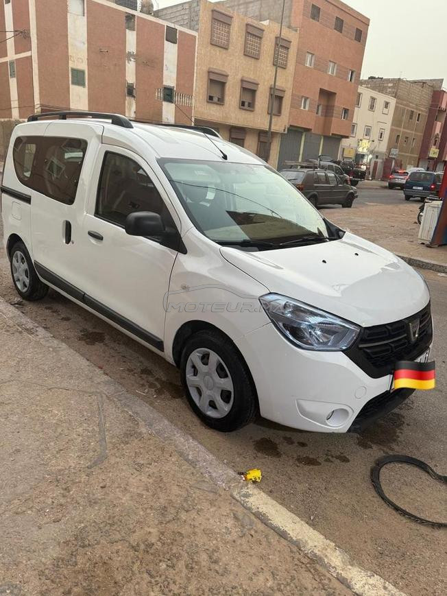 dacia dokker model 2020