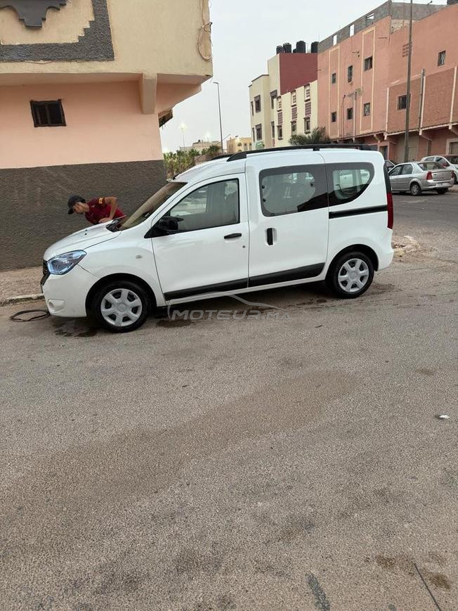 dacia dokker model 2020