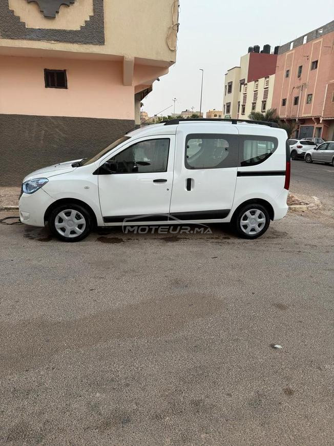 dacia dokker model 2020