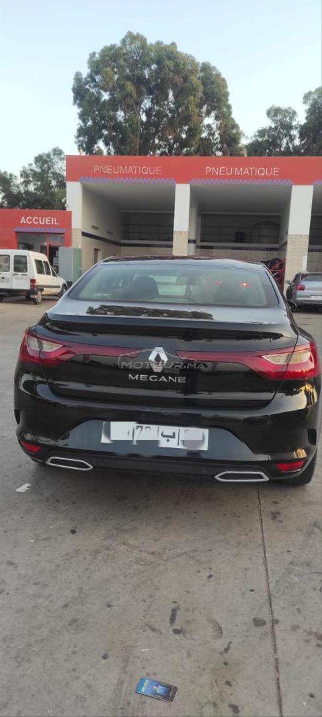 Renault Megane Diesel Automatique 2020 à Agadir
