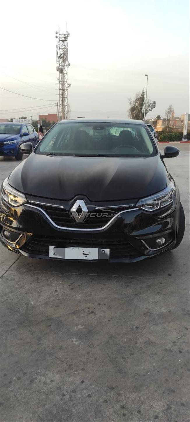 Renault Megane Diesel Automatique 2020 à Agadir