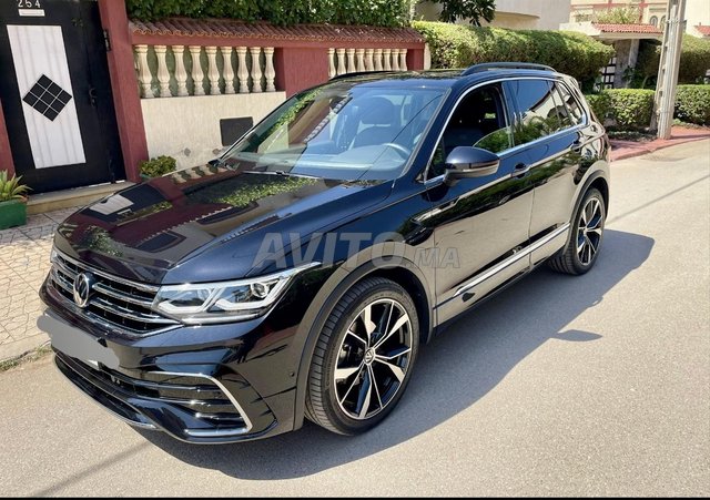 Volkswagen Tiguan Diesel Automatique 2024