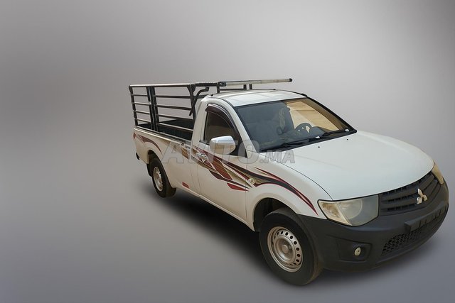 ميتسوبيشي L200 ديزل يدوي 2014 في العروي