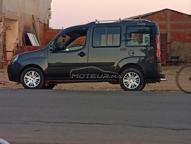 fiat Doblo 2012