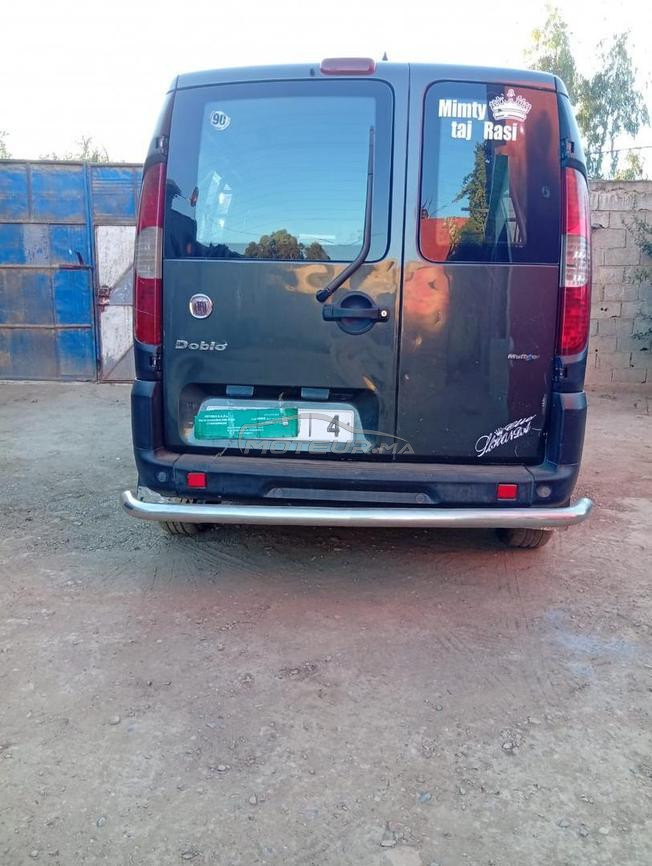 fiat Doblo 2012