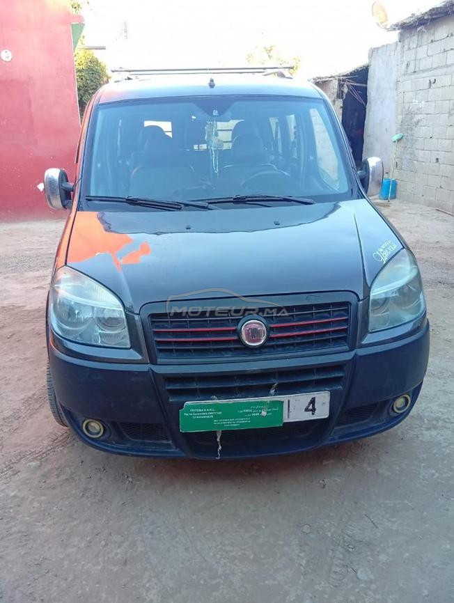 fiat Doblo 2012