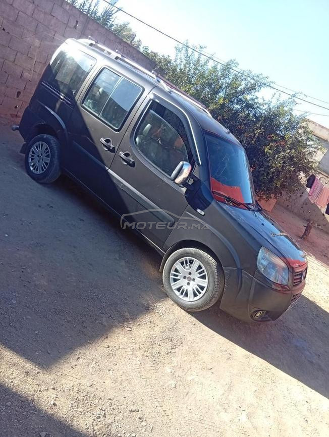 fiat Doblo 2012