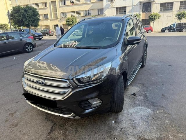 Ford kuga diesel manuel 