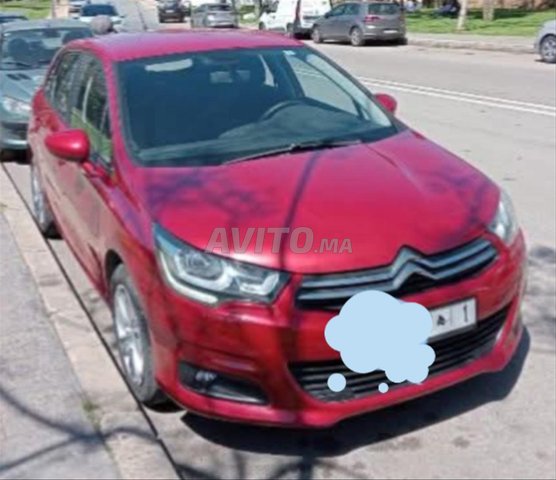 Citroën C4 