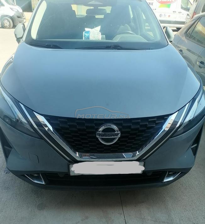 Nissan Qashqai Essence Automatique 2022